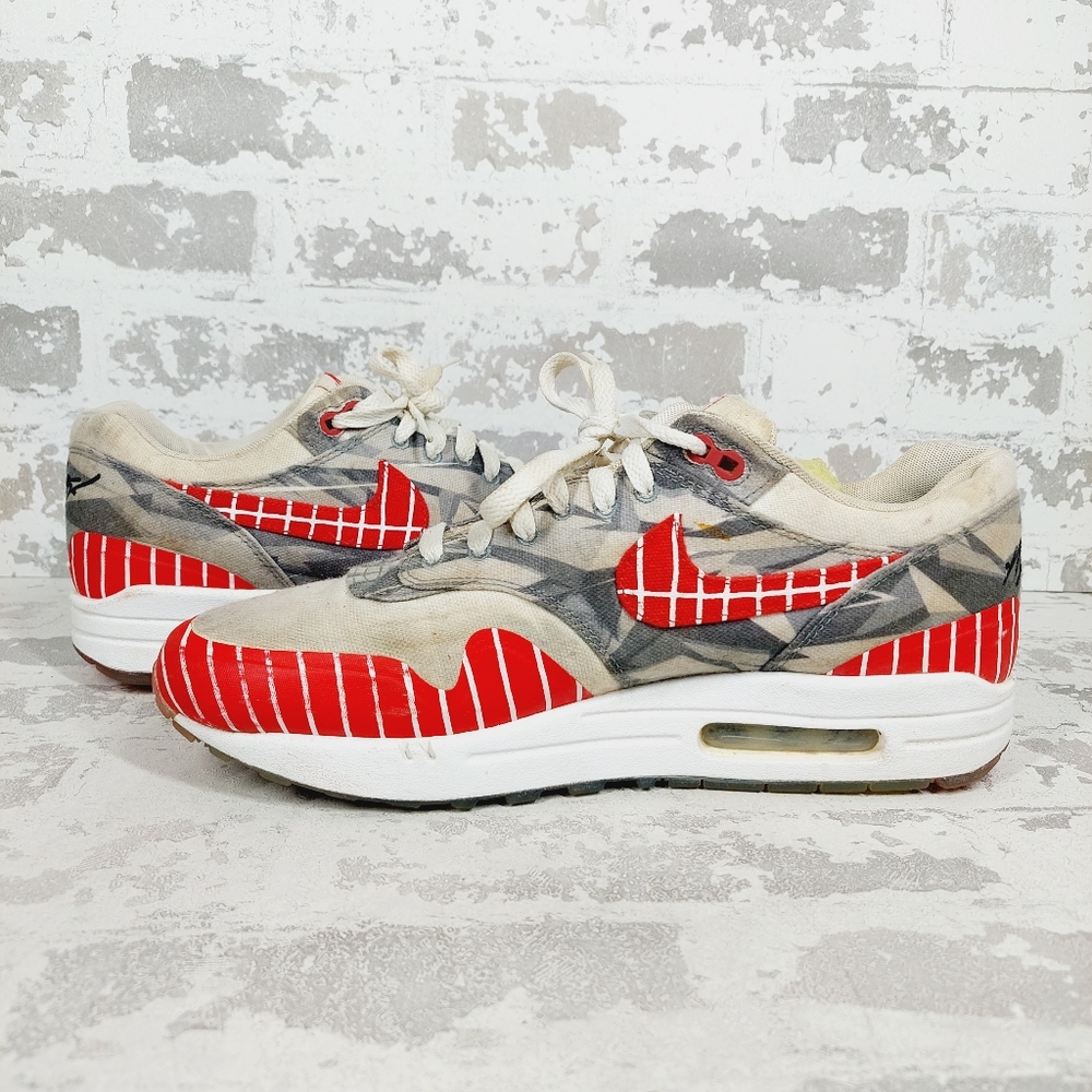 Nike Air Max 1 X Wasafu Men 5 Hispanic Heritage Month Los Primeros Shoes F126 - Picture 3 of 11